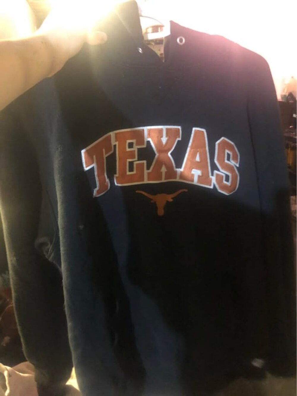 Texas Longhorns Hoodie
